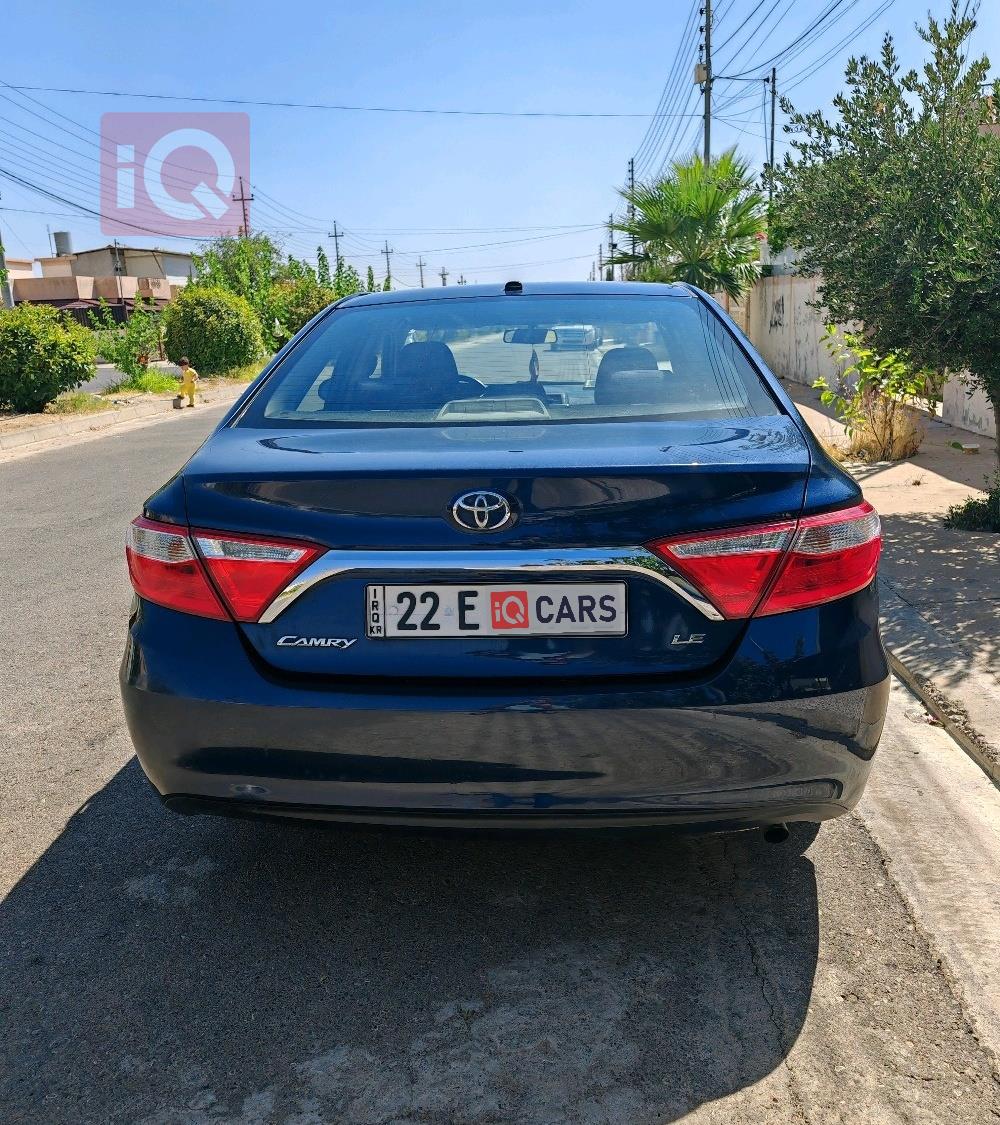 تويوتا كامري